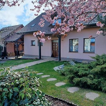 Ubytovani V Soukromi Na Sadove 906 - Valtice Exterior foto
