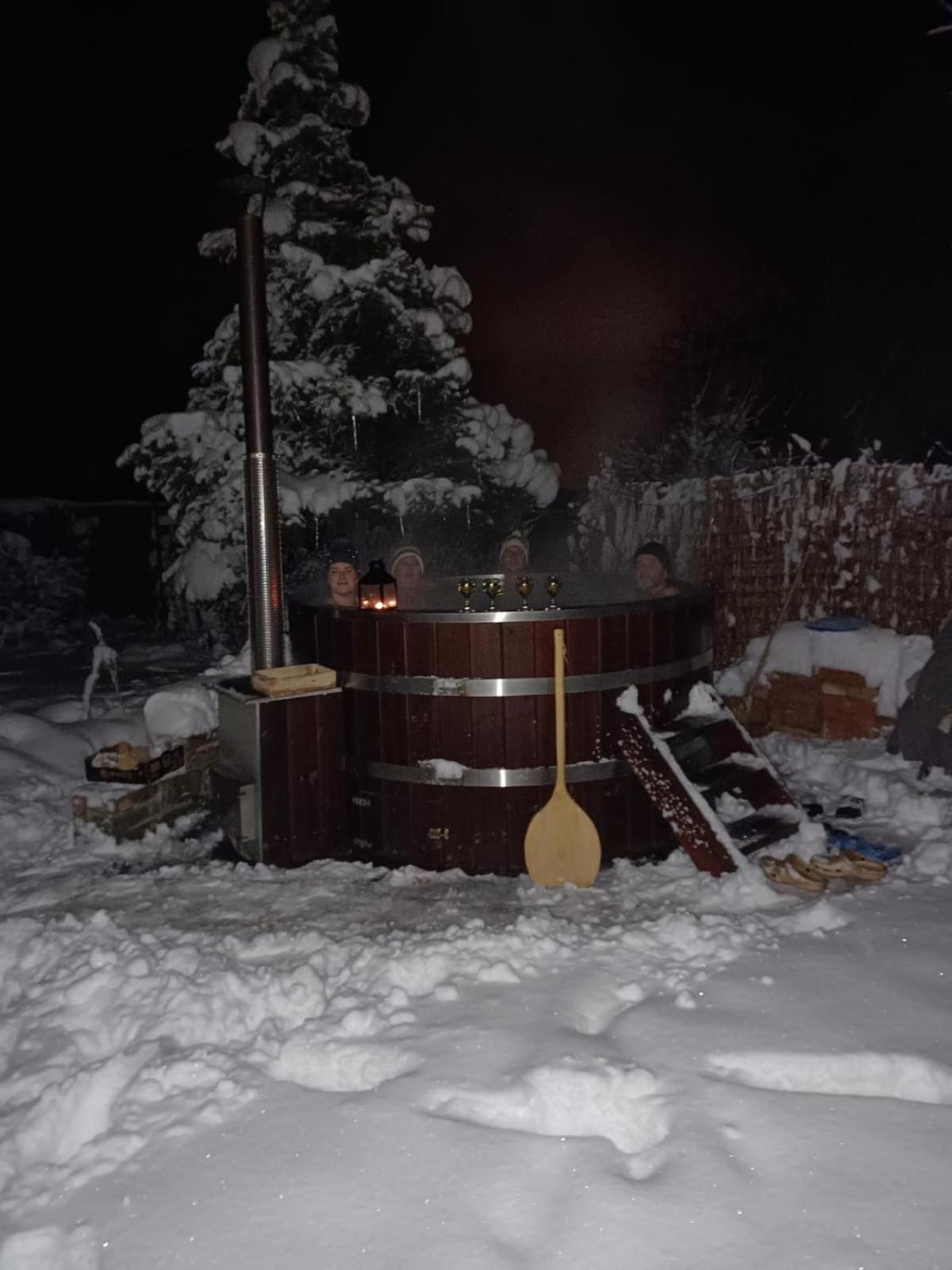 Ubytovani V Soukromi Na Sadove 906 - Valtice Exterior foto