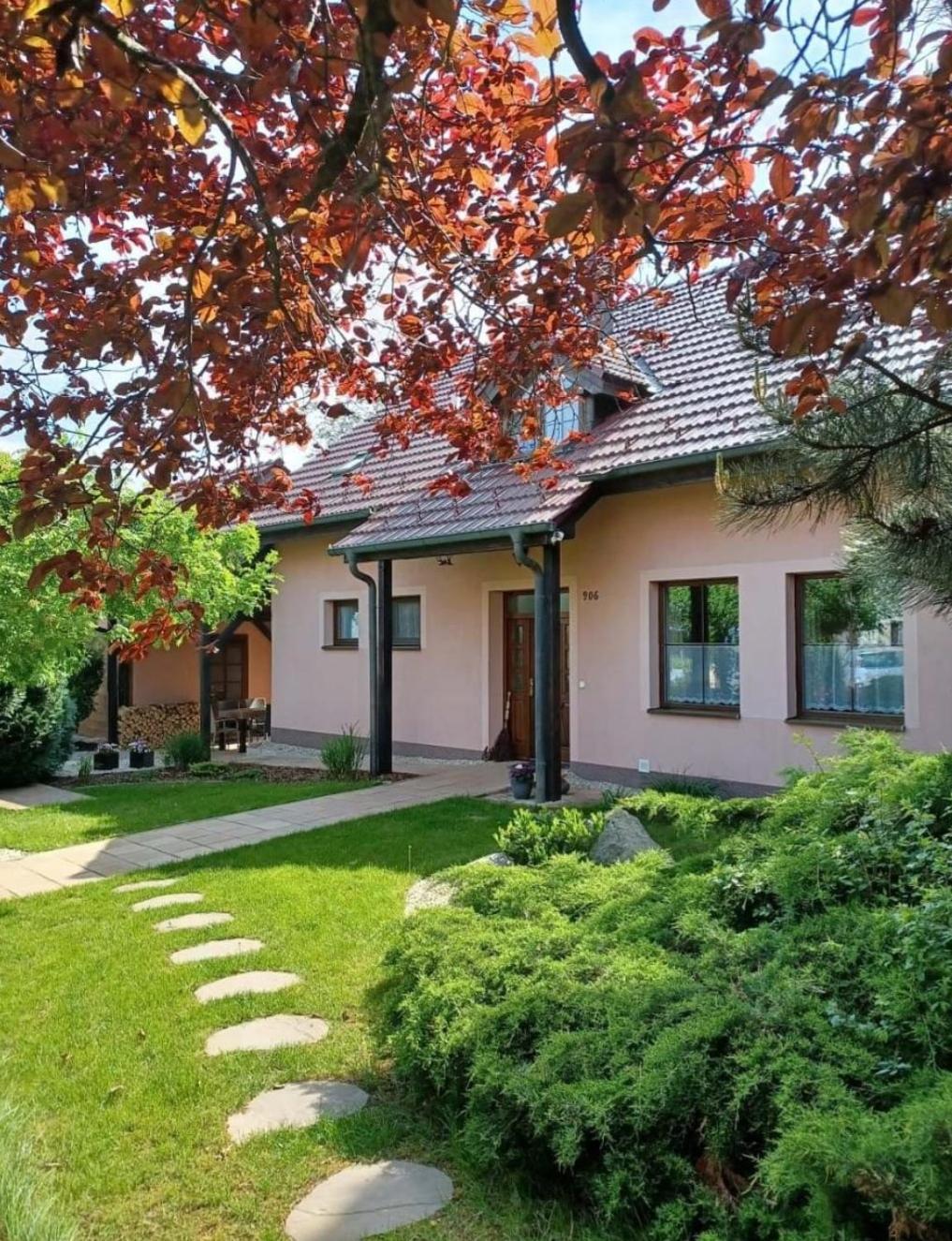 Ubytovani V Soukromi Na Sadove 906 - Valtice Exterior foto