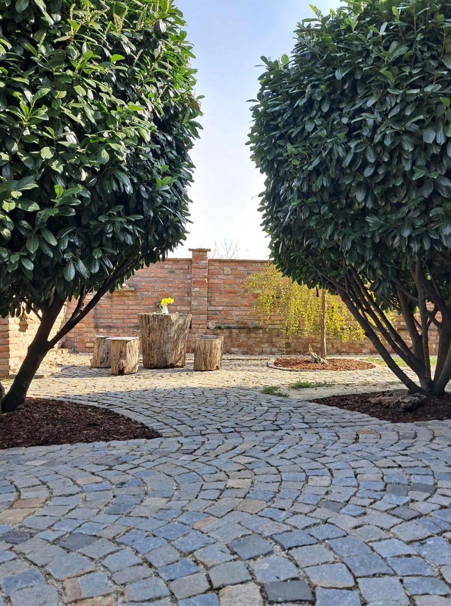 Ubytovani V Soukromi Na Sadove 906 - Valtice Exterior foto